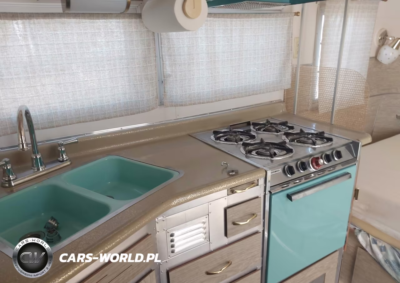 1965 Airstream Duke VIN:C8310 - 12