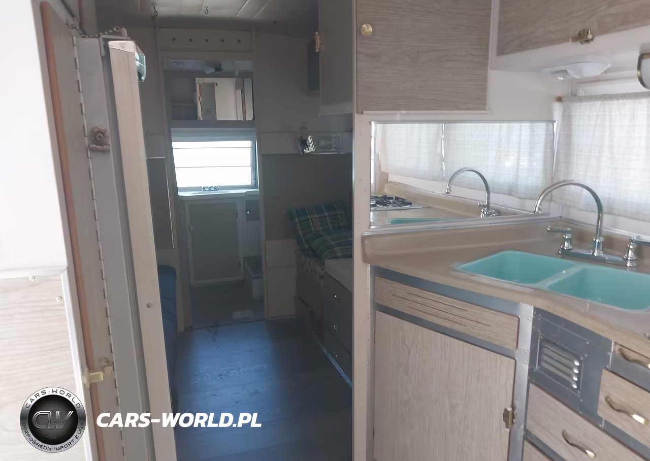 1965 Airstream Duke VIN:C8310 - 5