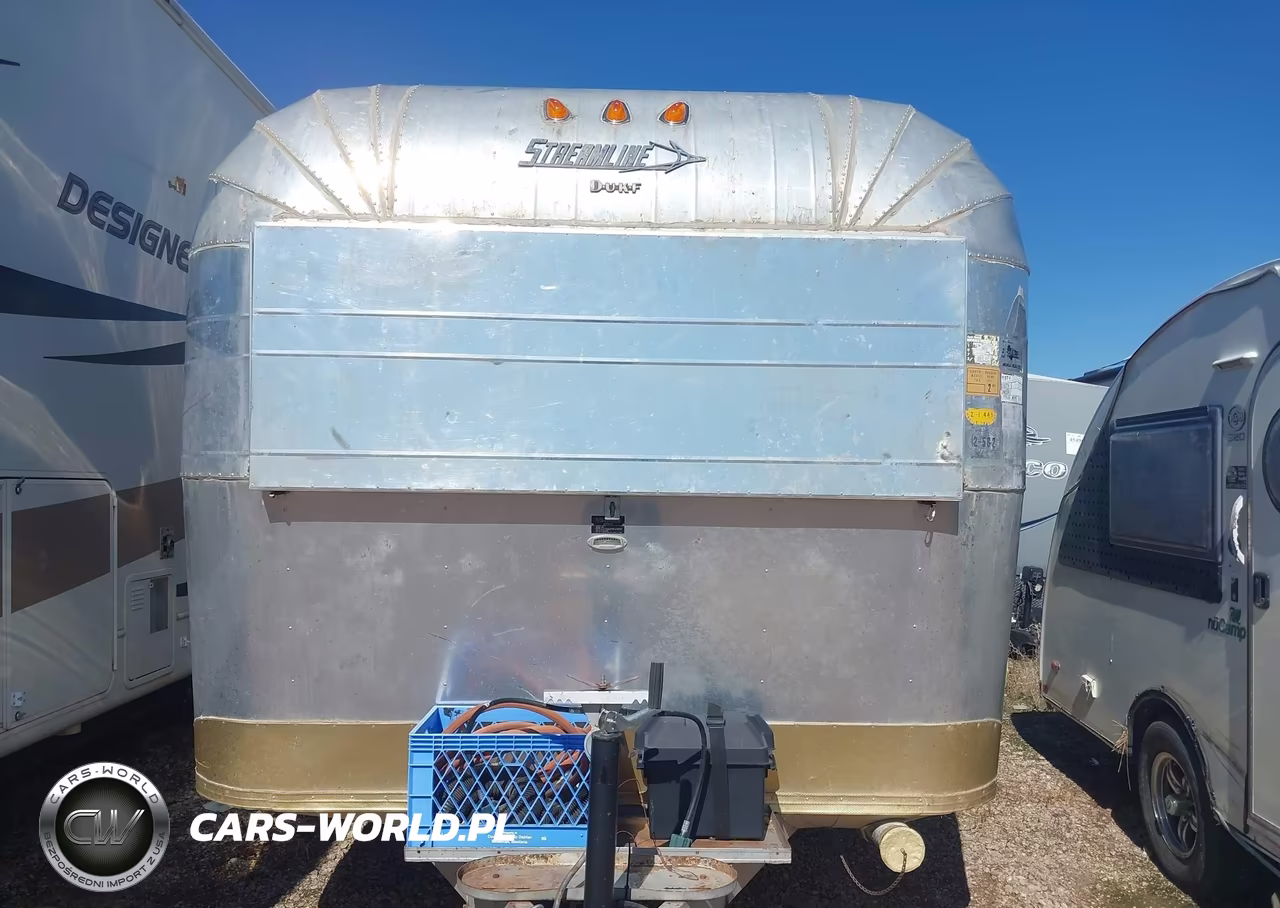1965 Airstream Duke VIN:C8310 - 6