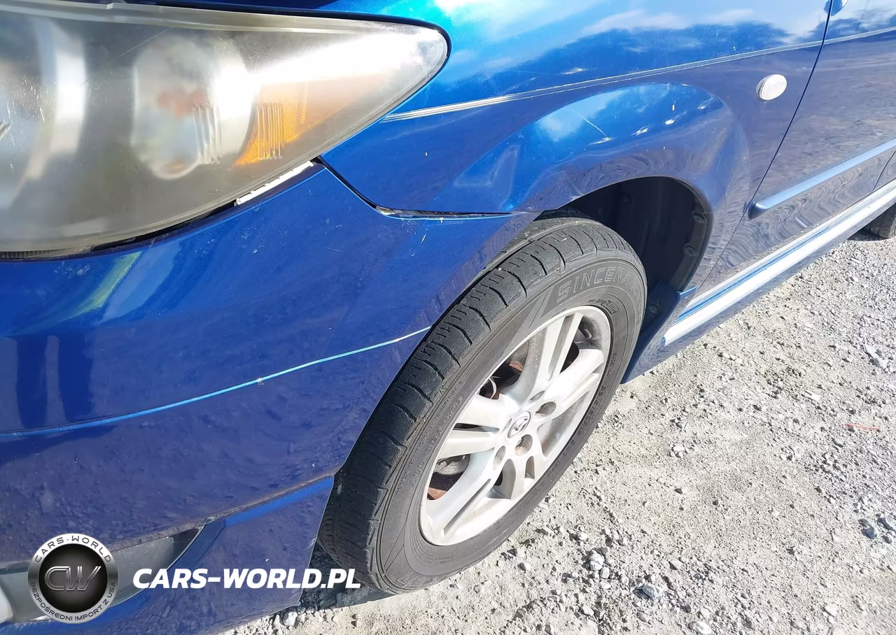 2005 Mazda Mpv Lx VIN:JM3LW28A050547627 - 6