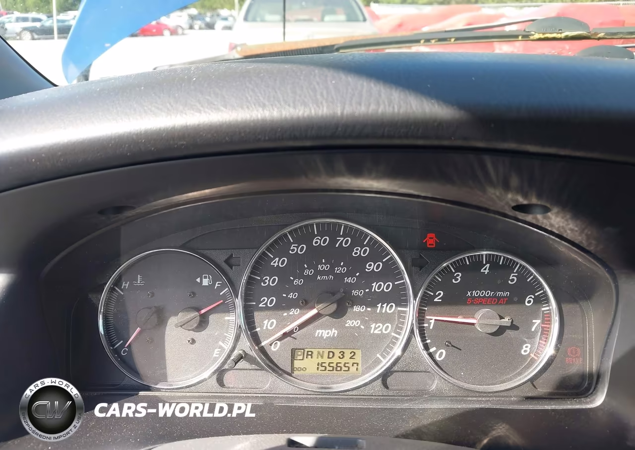 2005 Mazda Mpv Lx VIN:JM3LW28A050547627 - 7