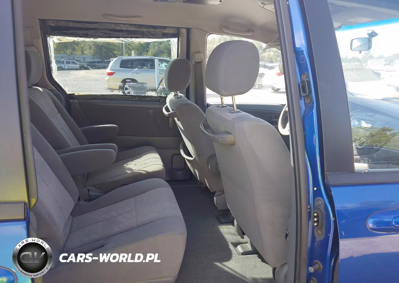 2005 Mazda Mpv Lx VIN:JM3LW28A050547627 - 8