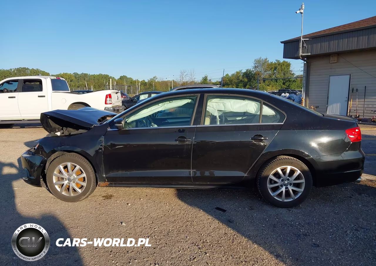 2014 Volkswagen Jetta 1.8T Se VIN:3VWD07AJ0EM383683 - 15