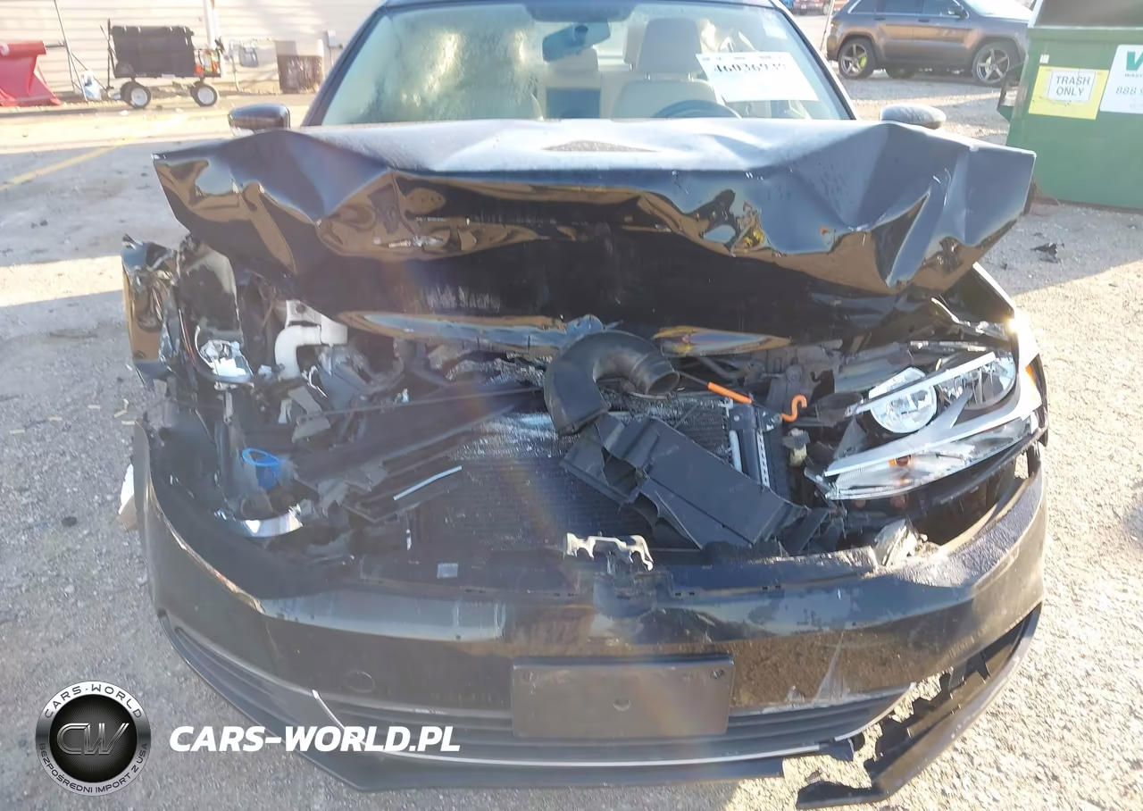 2014 Volkswagen Jetta 1.8T Se VIN:3VWD07AJ0EM383683 - 6