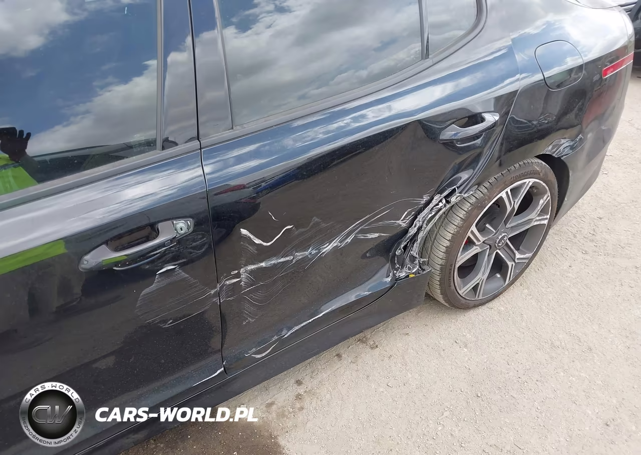 2018 Kia Stinger Gt1 VIN:KNAE45LC3J6011048 - 6