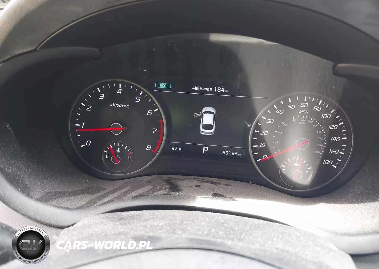2018 Kia Stinger Gt1 VIN:KNAE45LC3J6011048 - 7