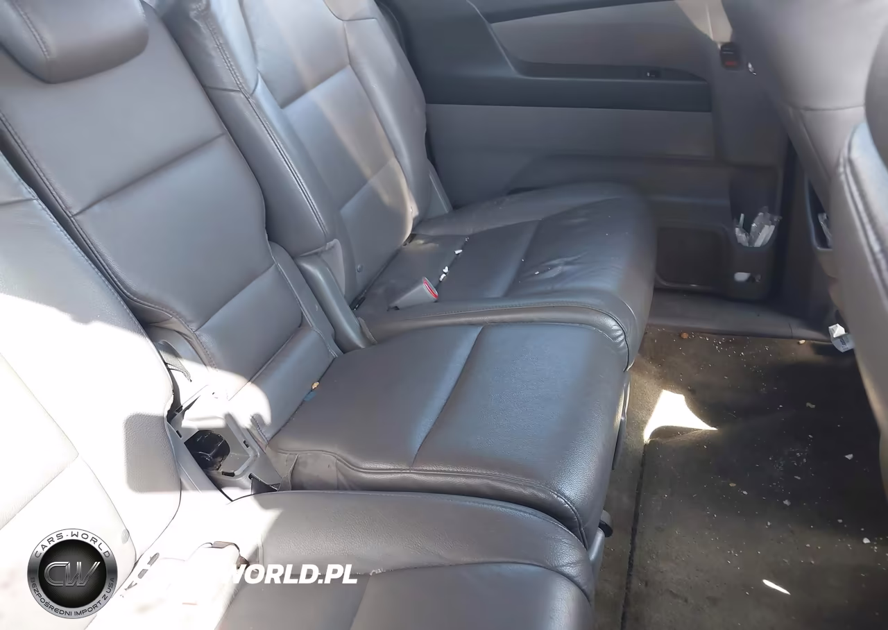 2014 Honda Odyssey Ex-L VIN:5FNRL5H60EB108468 - 8