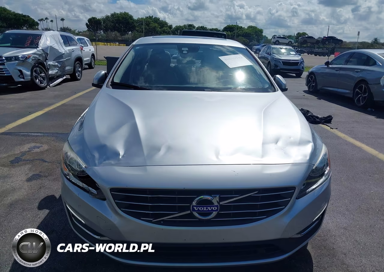 2015 Volvo S60 T5 Premier VIN:YV140MFK1F1369500 - 12