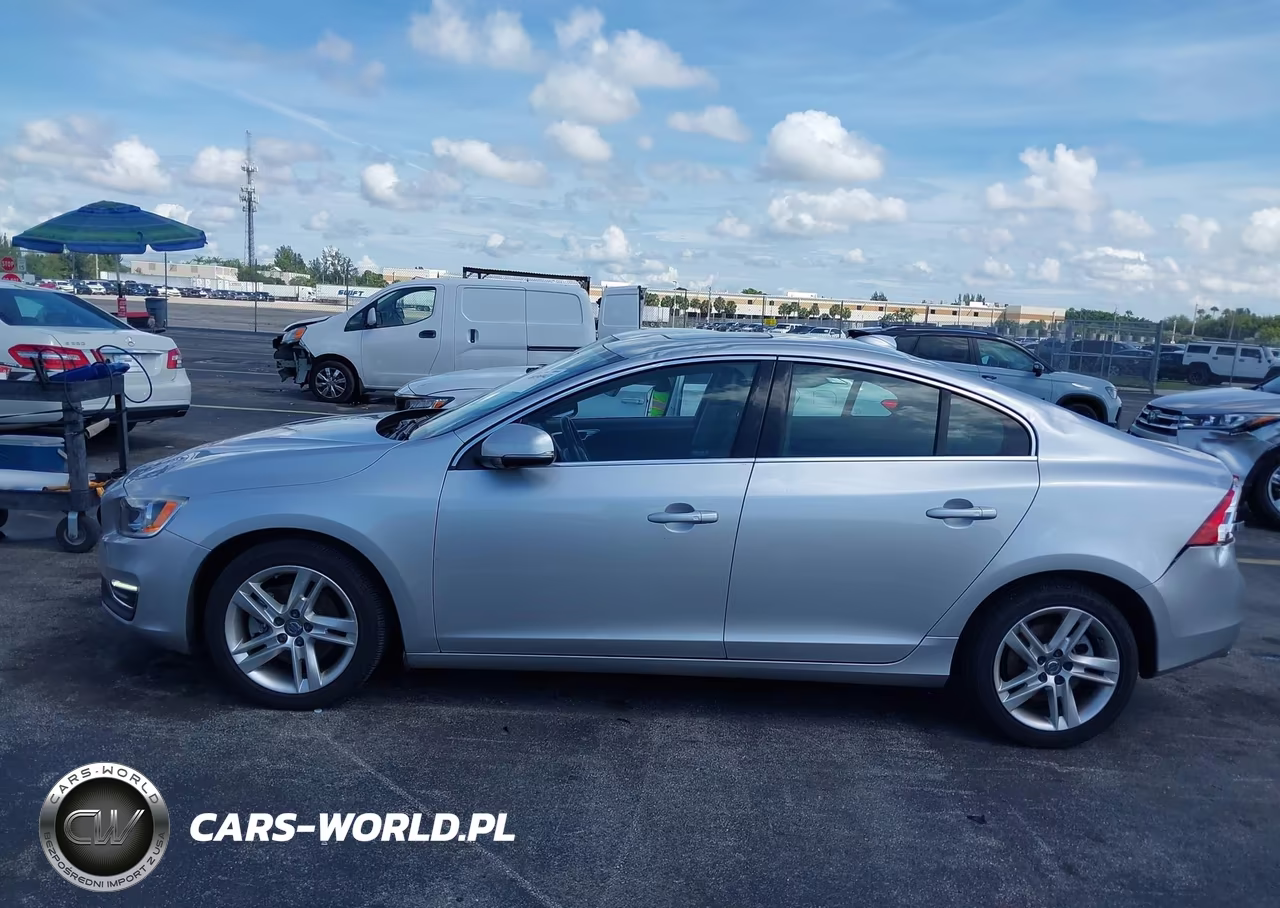 2015 Volvo S60 T5 Premier VIN:YV140MFK1F1369500 - 14