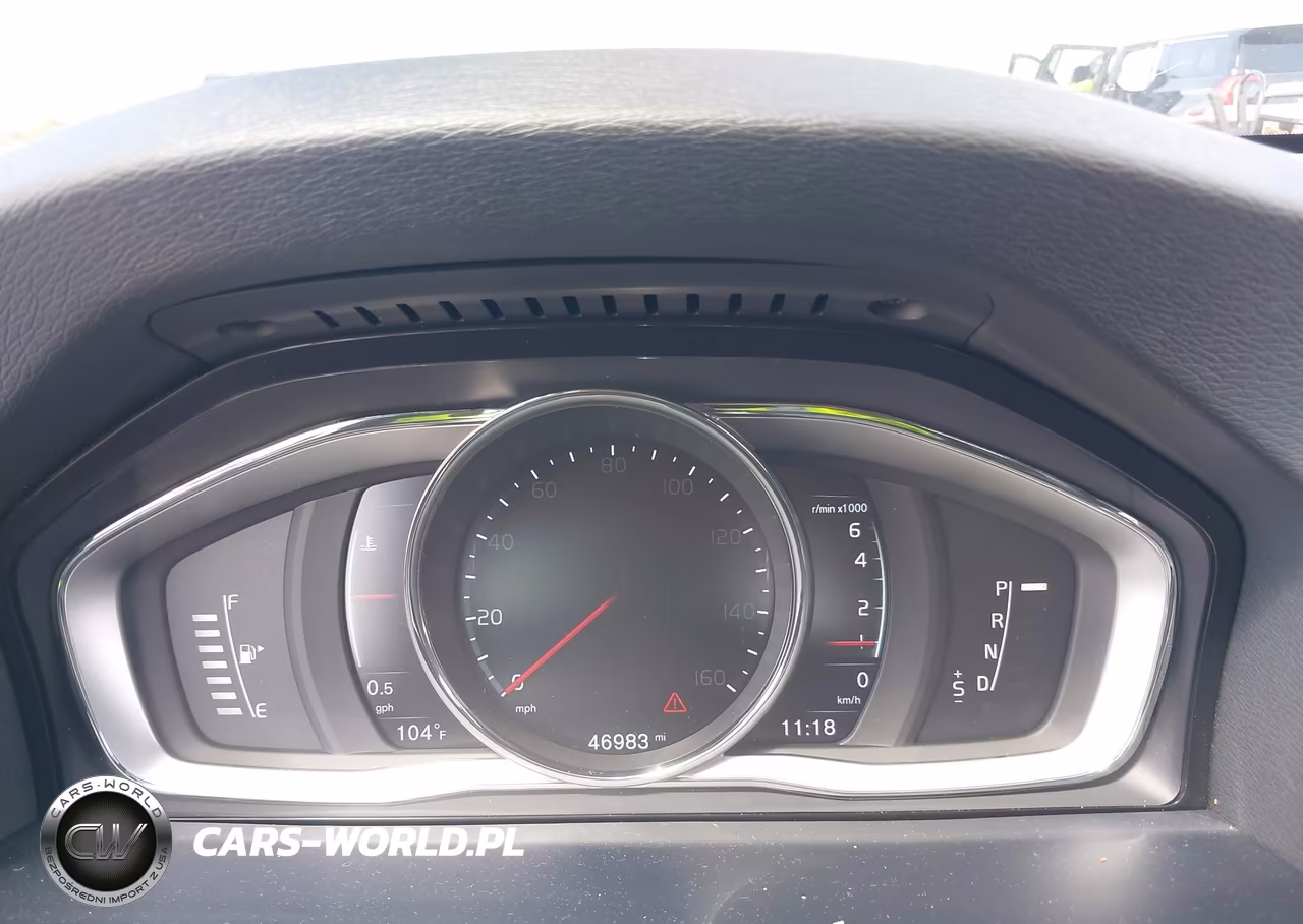 2015 Volvo S60 T5 Premier VIN:YV140MFK1F1369500 - 7