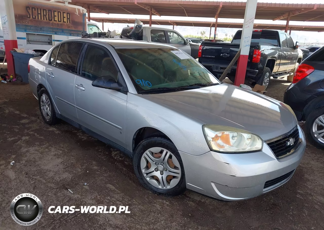 2006 Chevrolet Malibu Ls – zdjęcie 1 z 11