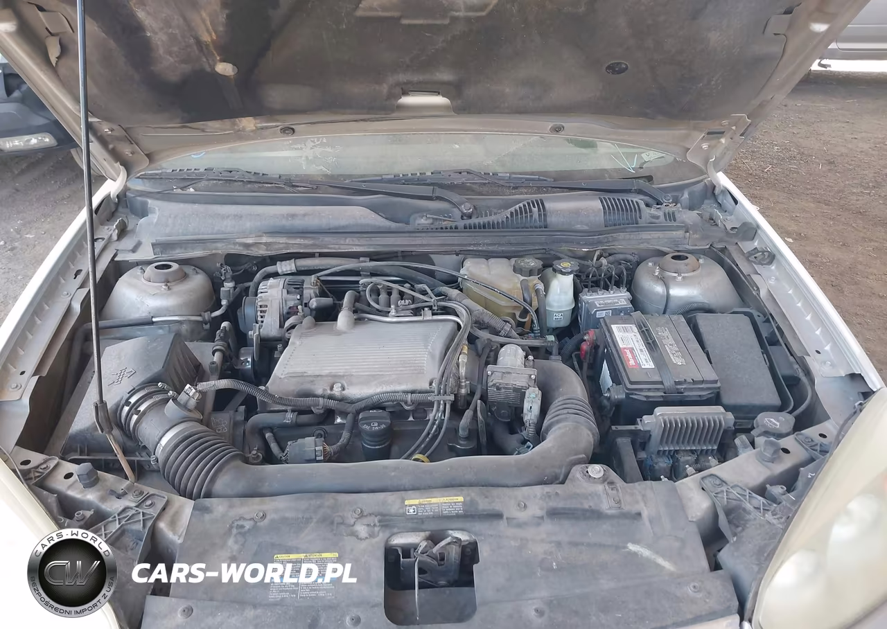 2006 Chevrolet Malibu Ls VIN:1G1ZS53836F163515 - 10
