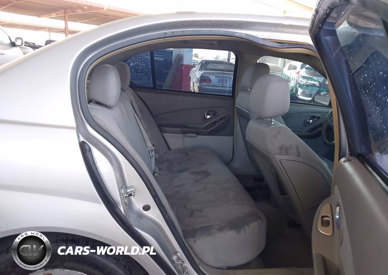 2006 Chevrolet Malibu Ls VIN:1G1ZS53836F163515 - 8