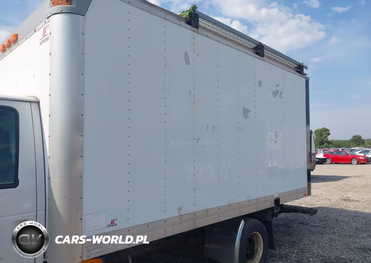 2012 Ford E-450 Cutaway VIN:1FDXE4FS9CDA13158 - 11