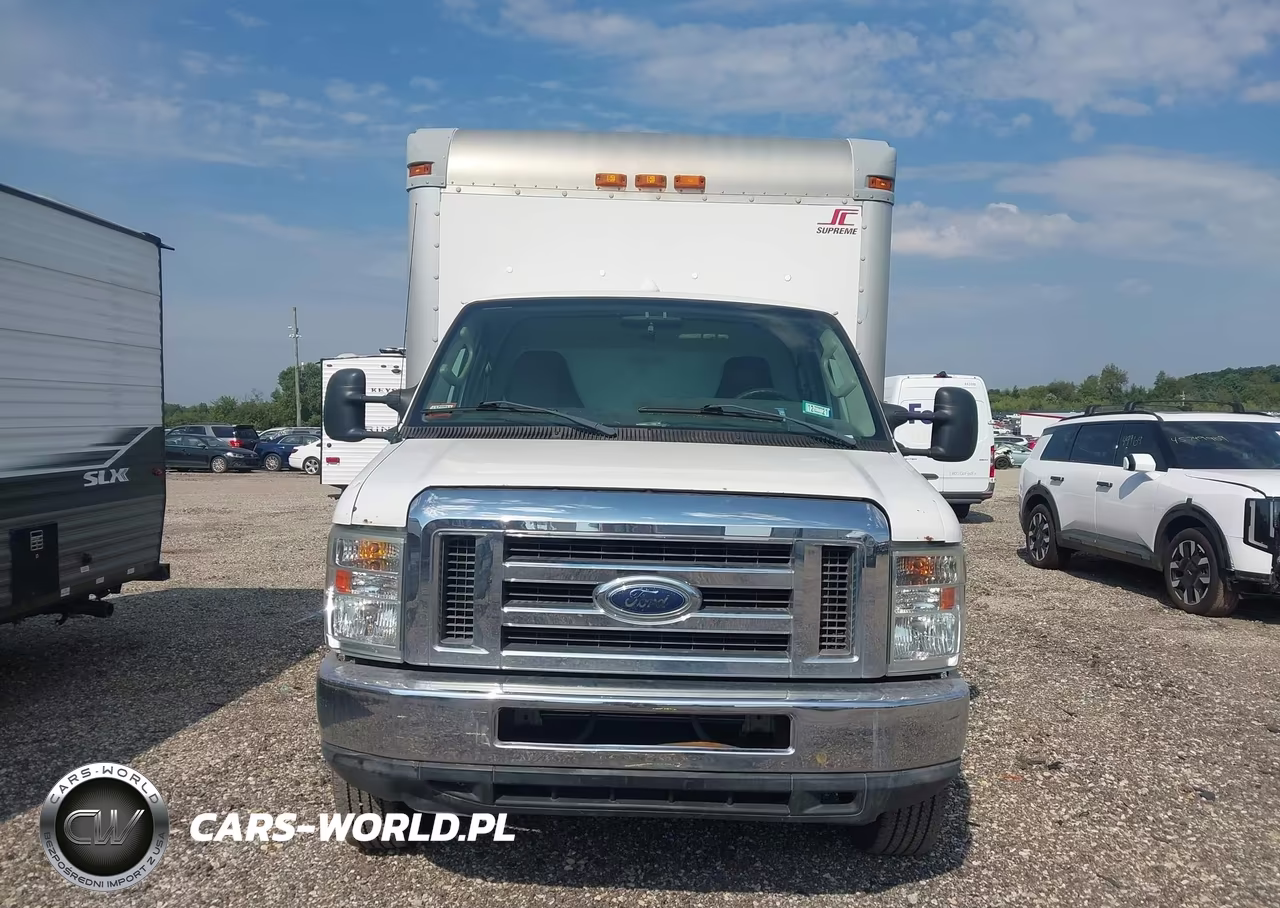 2012 Ford E-450 Cutaway VIN:1FDXE4FS9CDA13158 - 12