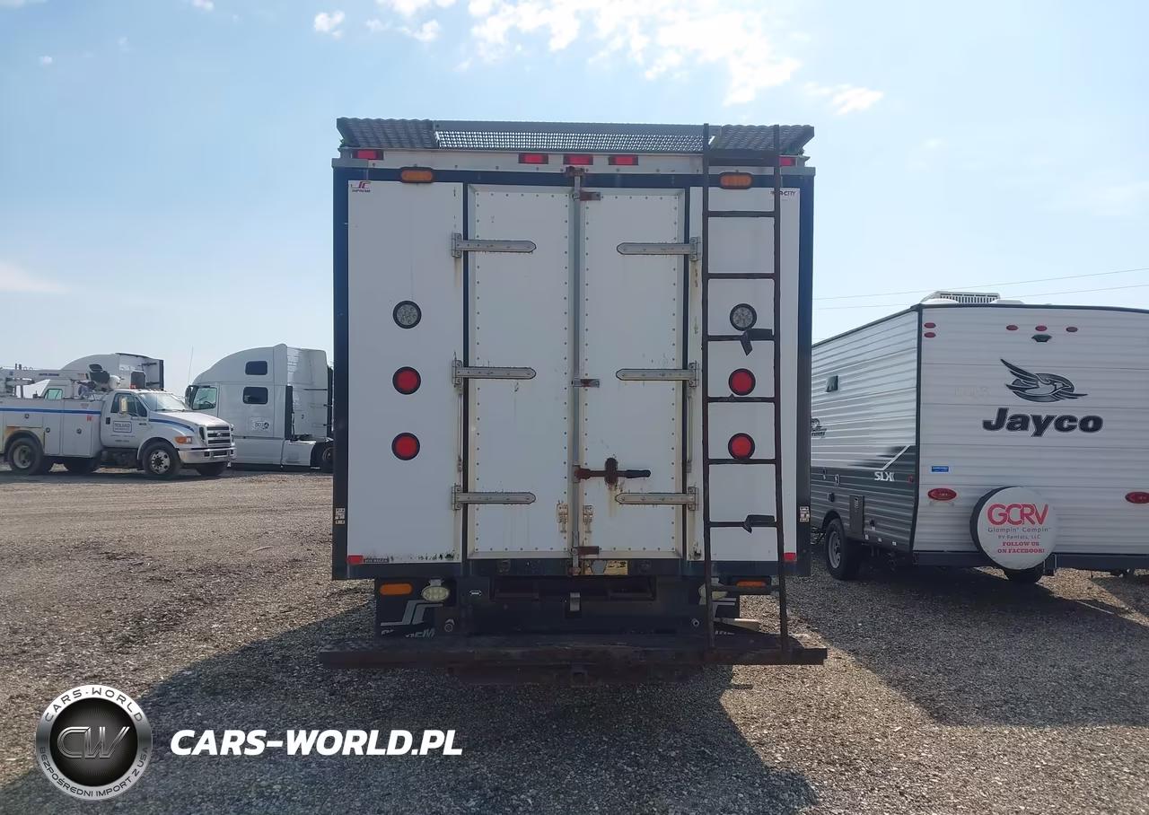 2012 Ford E-450 Cutaway VIN:1FDXE4FS9CDA13158 - 15