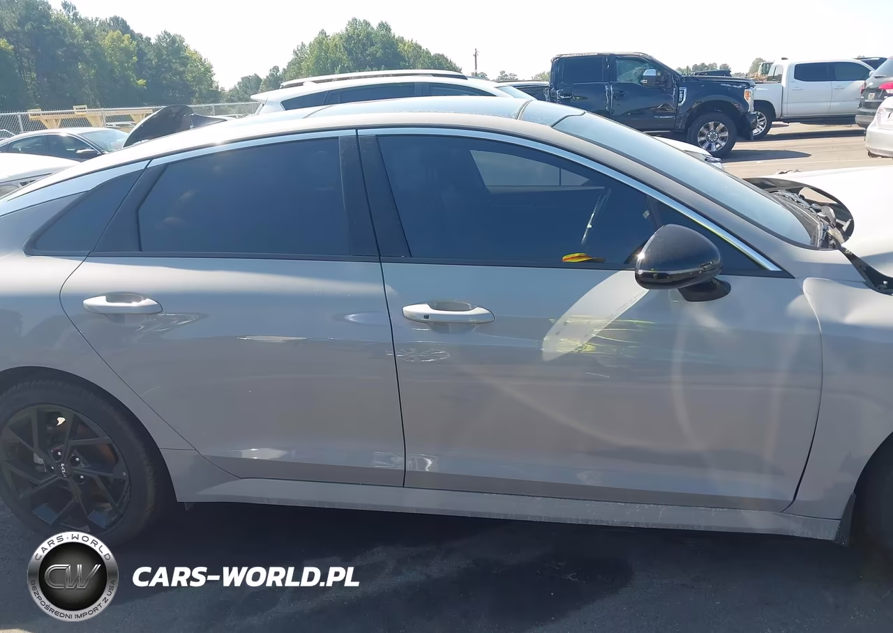 2024 Kia K5 Gt-Line VIN:5XXG64J27RG236709 - 14