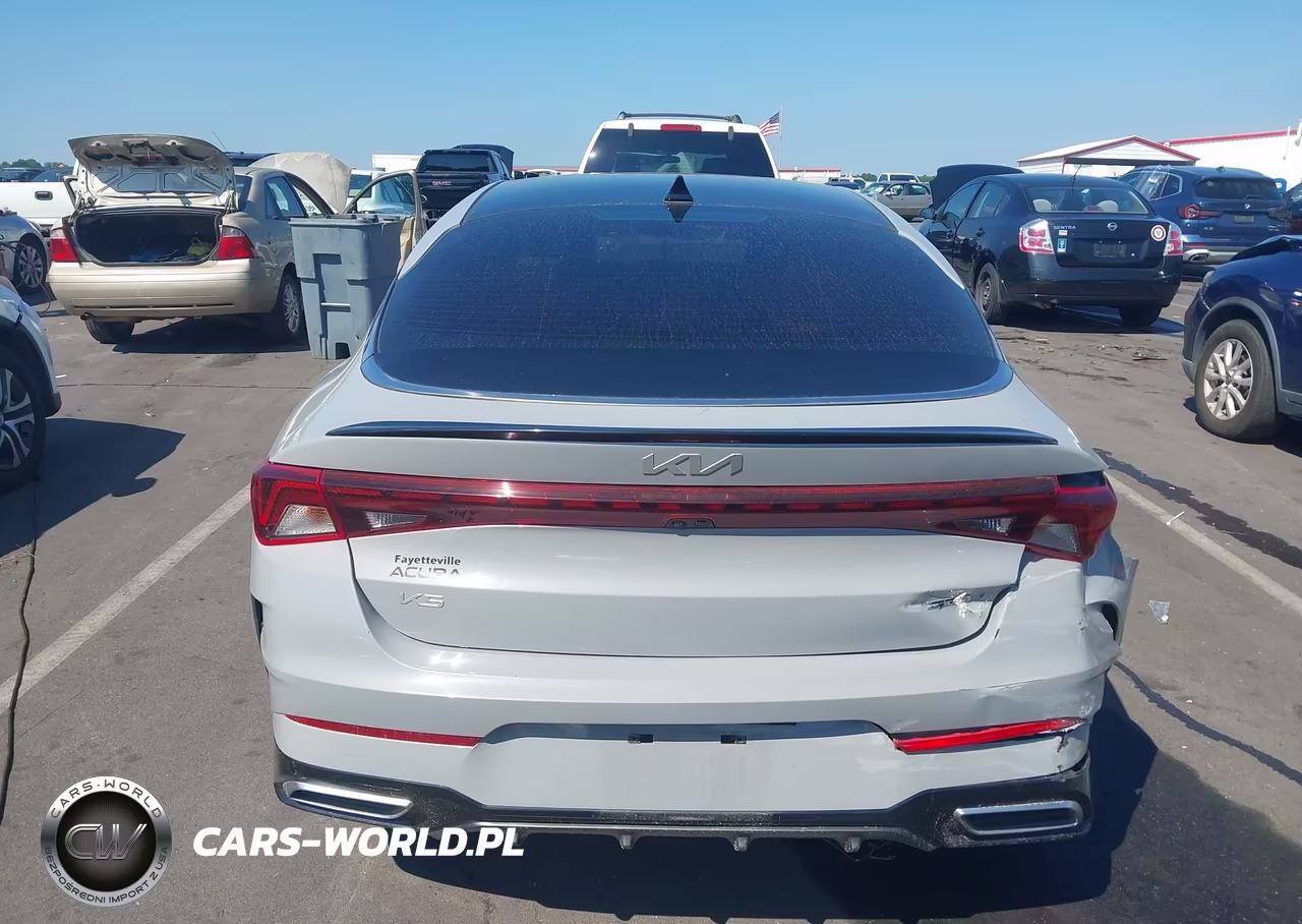 2024 Kia K5 Gt-Line VIN:5XXG64J27RG236709 - 17