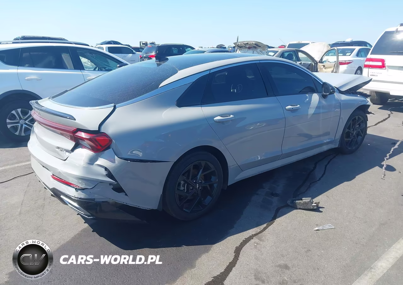 2024 Kia K5 Gt-Line VIN:5XXG64J27RG236709 - 4