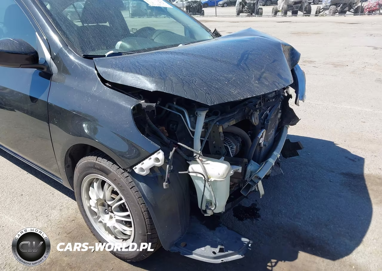 2016 Nissan Versa 1.6 S-1.6 S+-1.6 Sl-1.6 Sv VIN:3N1CN7AP2GL885031 - 14