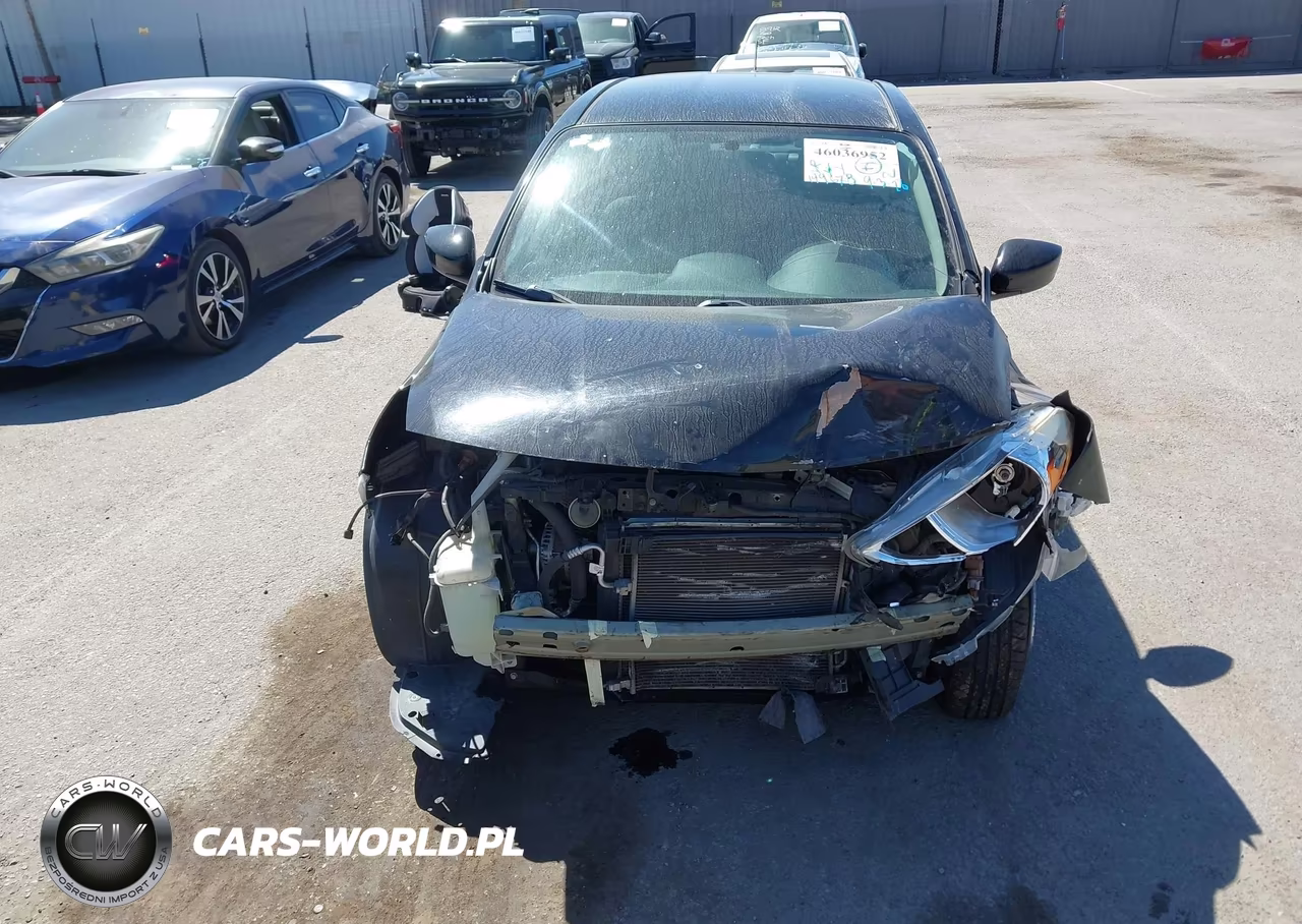 2016 Nissan Versa 1.6 S-1.6 S+-1.6 Sl-1.6 Sv VIN:3N1CN7AP2GL885031 - 15