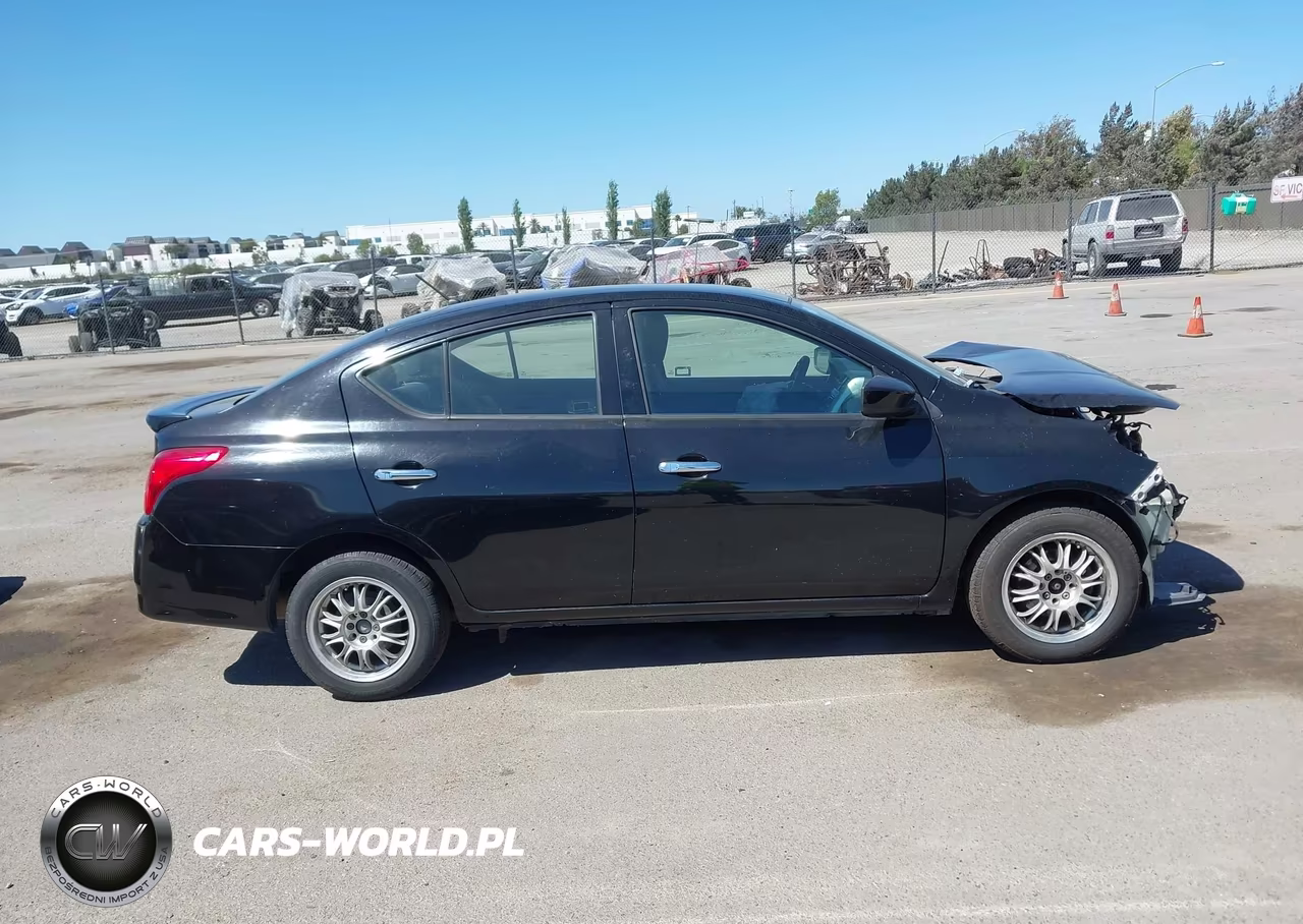 2016 Nissan Versa 1.6 S-1.6 S+-1.6 Sl-1.6 Sv VIN:3N1CN7AP2GL885031 - 16