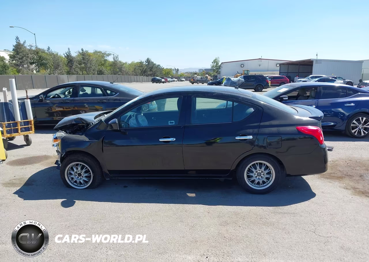 2016 Nissan Versa 1.6 S-1.6 S+-1.6 Sl-1.6 Sv VIN:3N1CN7AP2GL885031 - 17