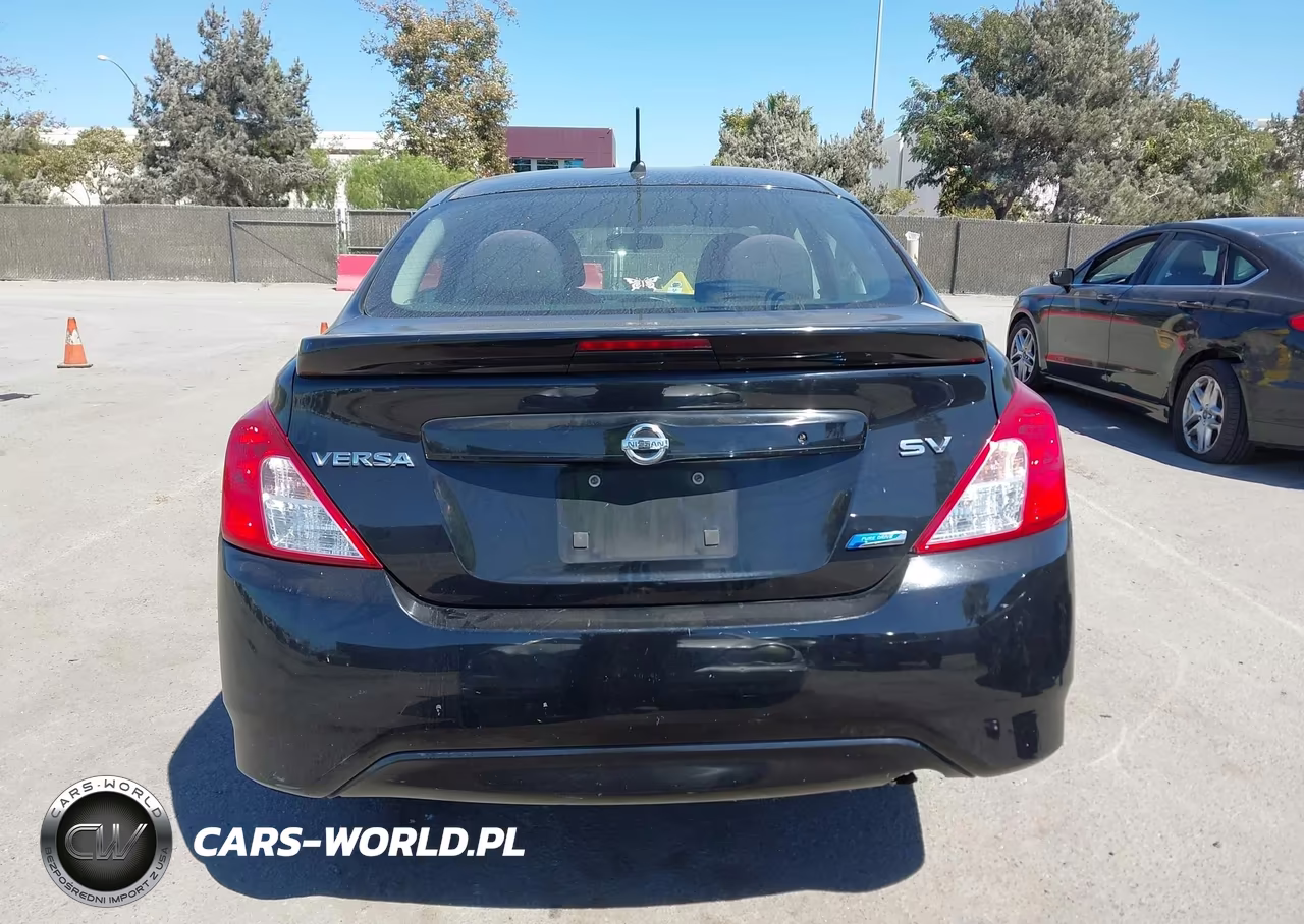 2016 Nissan Versa 1.6 S-1.6 S+-1.6 Sl-1.6 Sv VIN:3N1CN7AP2GL885031 - 19