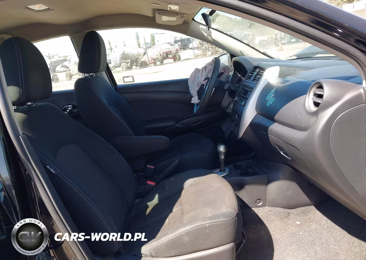 2016 Nissan Versa 1.6 S-1.6 S+-1.6 Sl-1.6 Sv VIN:3N1CN7AP2GL885031 - 5