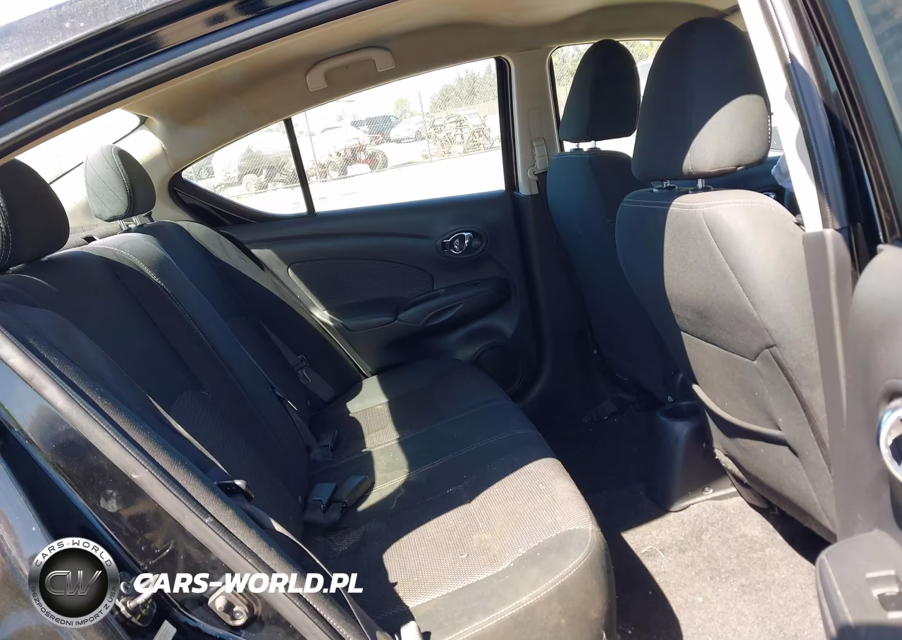2016 Nissan Versa 1.6 S-1.6 S+-1.6 Sl-1.6 Sv VIN:3N1CN7AP2GL885031 - 8