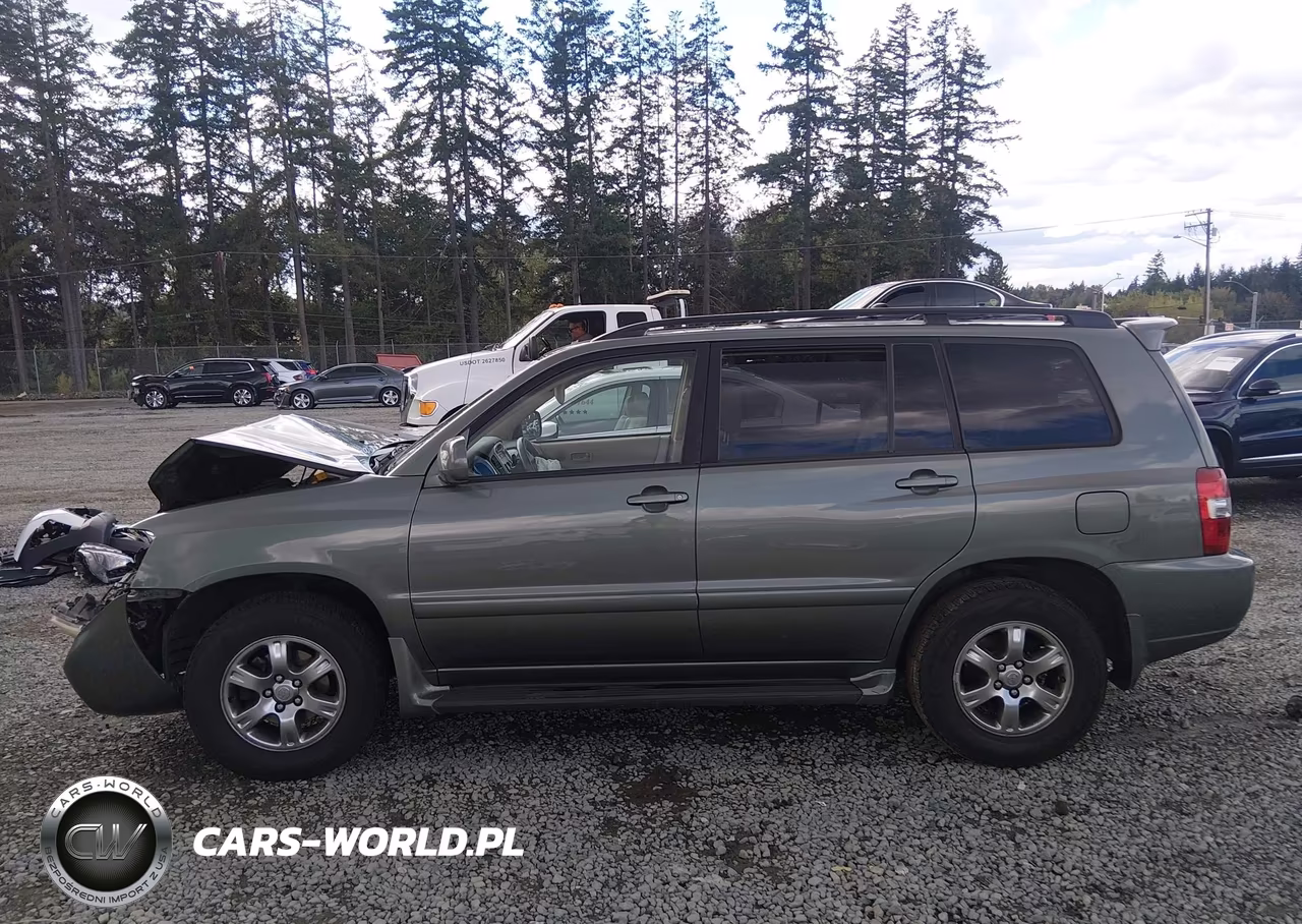 2007 Toyota Highlander V6 VIN:JTEEP21AX70225228 - 15