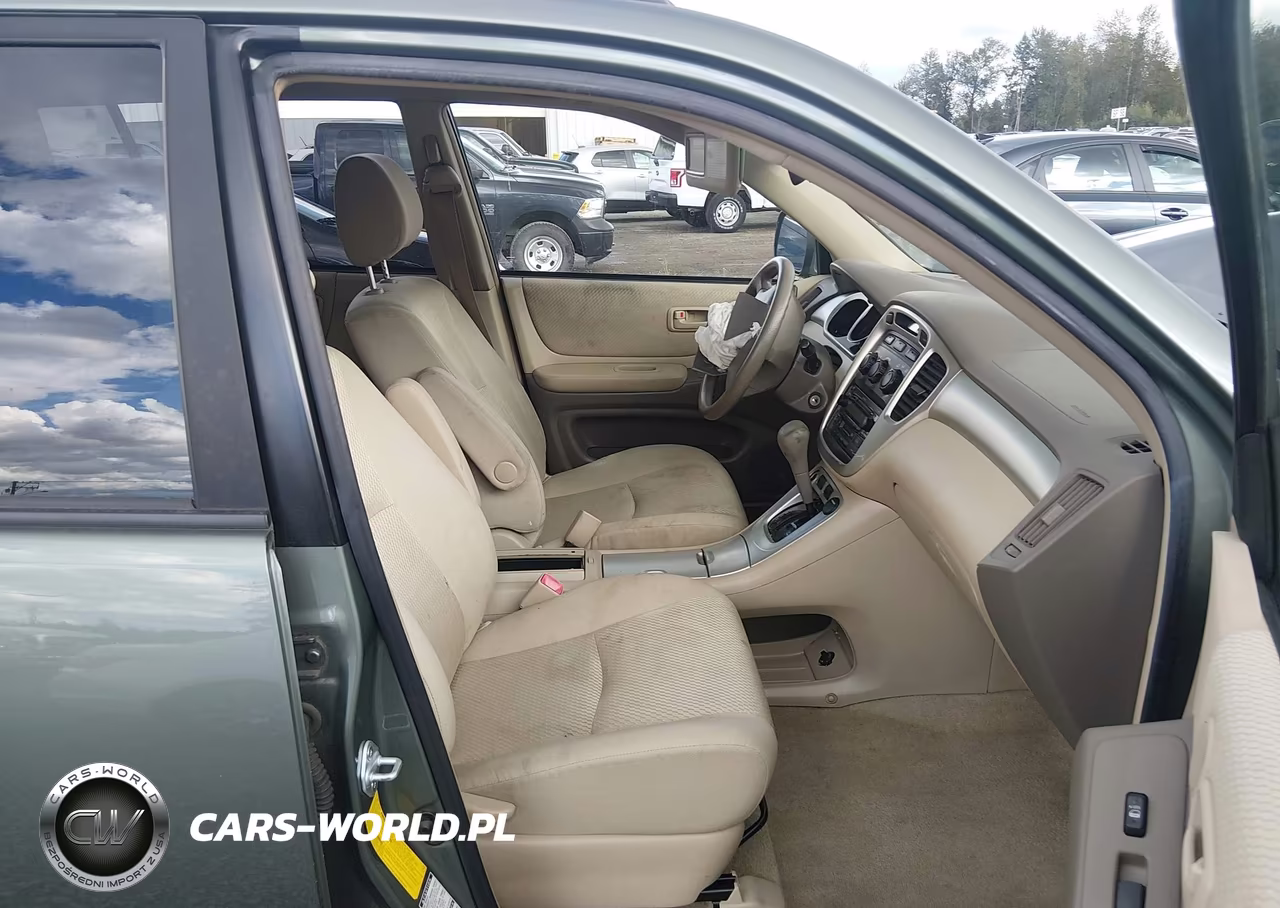 2007 Toyota Highlander V6 VIN:JTEEP21AX70225228 - 18