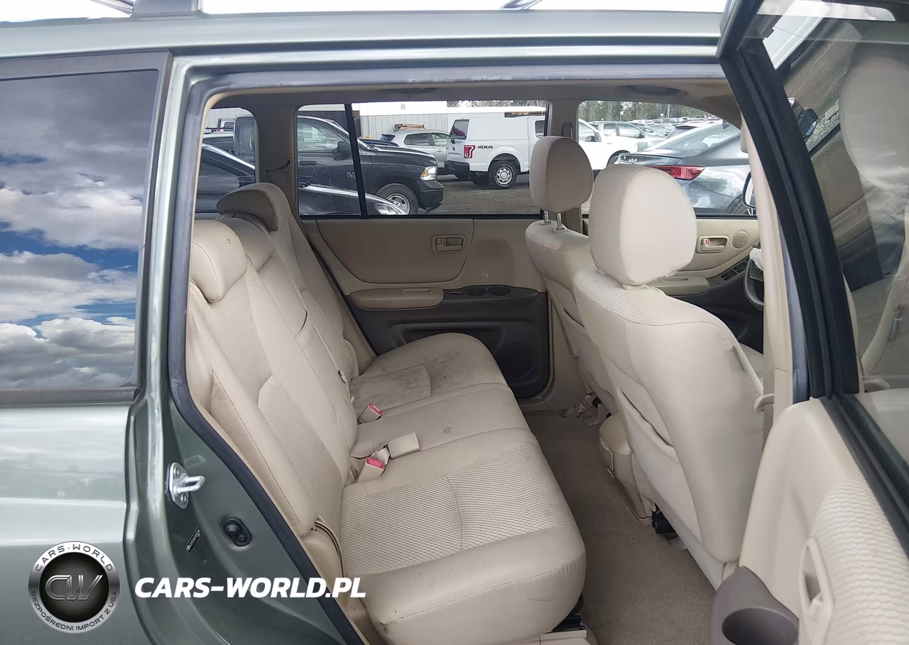 2007 Toyota Highlander V6 VIN:JTEEP21AX70225228 - 19