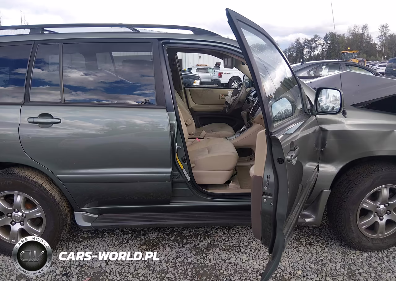 2007 Toyota Highlander V6 VIN:JTEEP21AX70225228 - 5