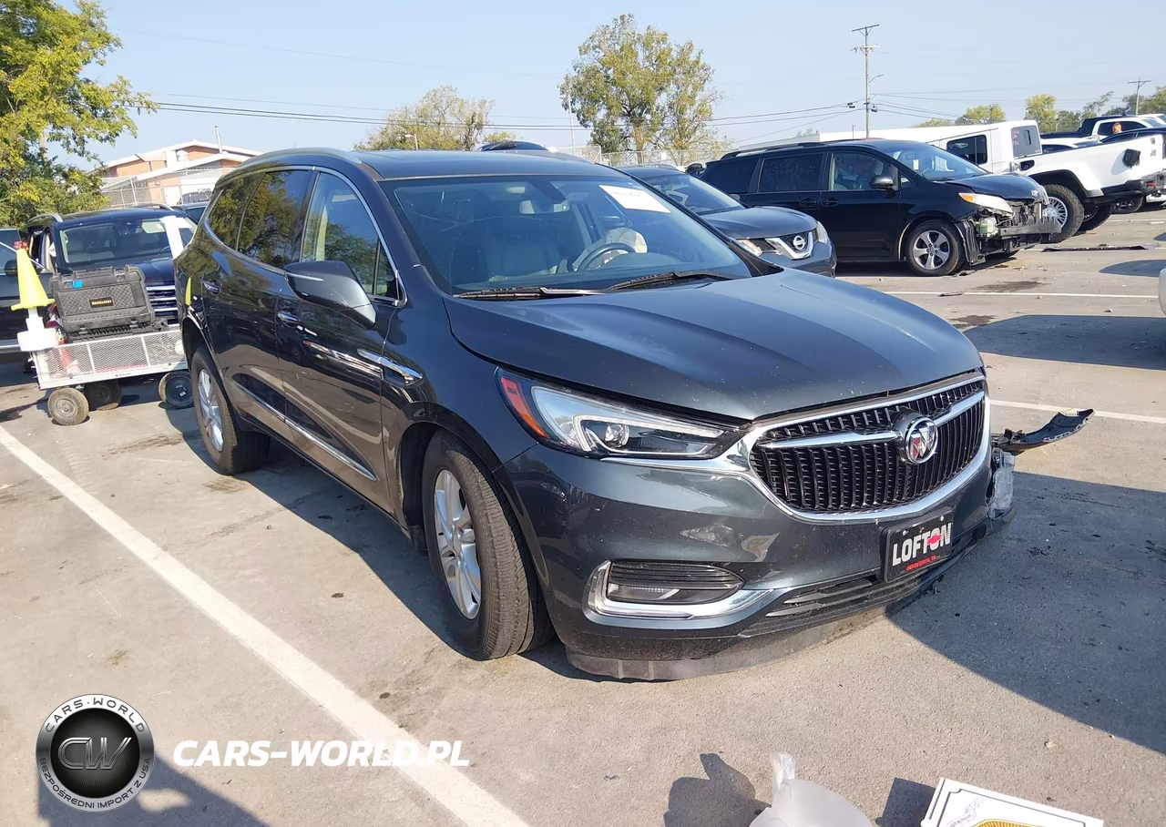 2019 Buick Enclave Fwd Essence