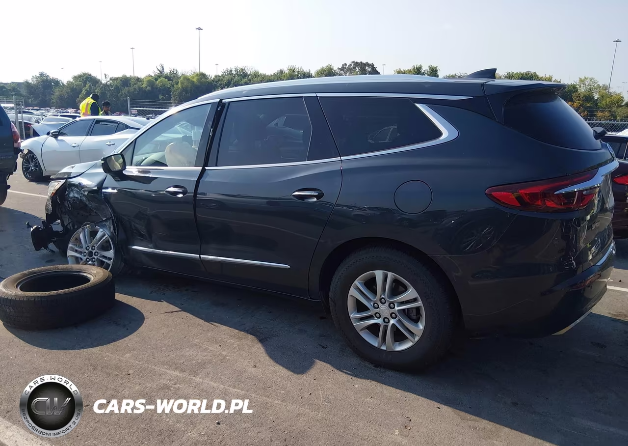 2019 Buick Enclave Fwd Essence VIN:5GAERBKW7KJ239021 - 14