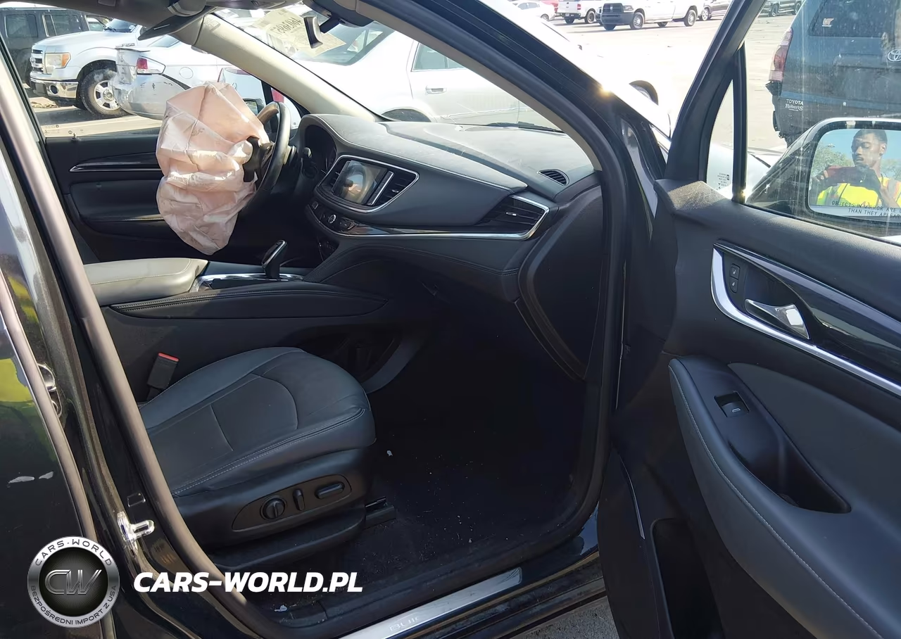 2019 Buick Enclave Fwd Essence VIN:5GAERBKW7KJ239021 - 5