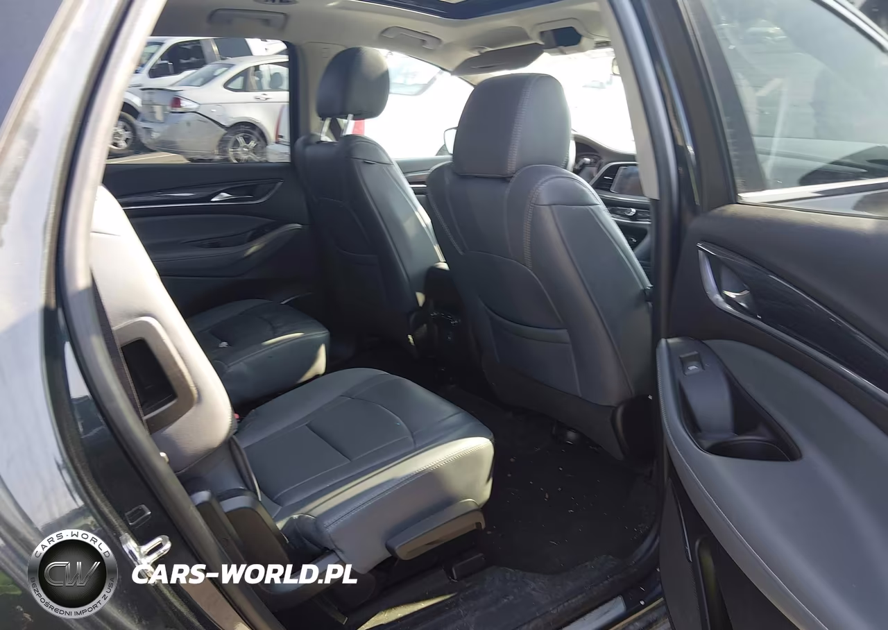 2019 Buick Enclave Fwd Essence VIN:5GAERBKW7KJ239021 - 8