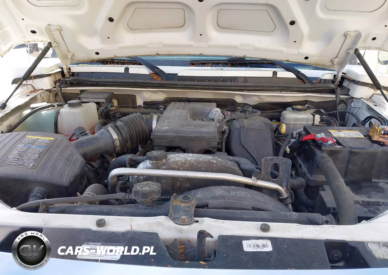2008 Hummer H3 Suv VIN:5GTEN33E288195136 - 10