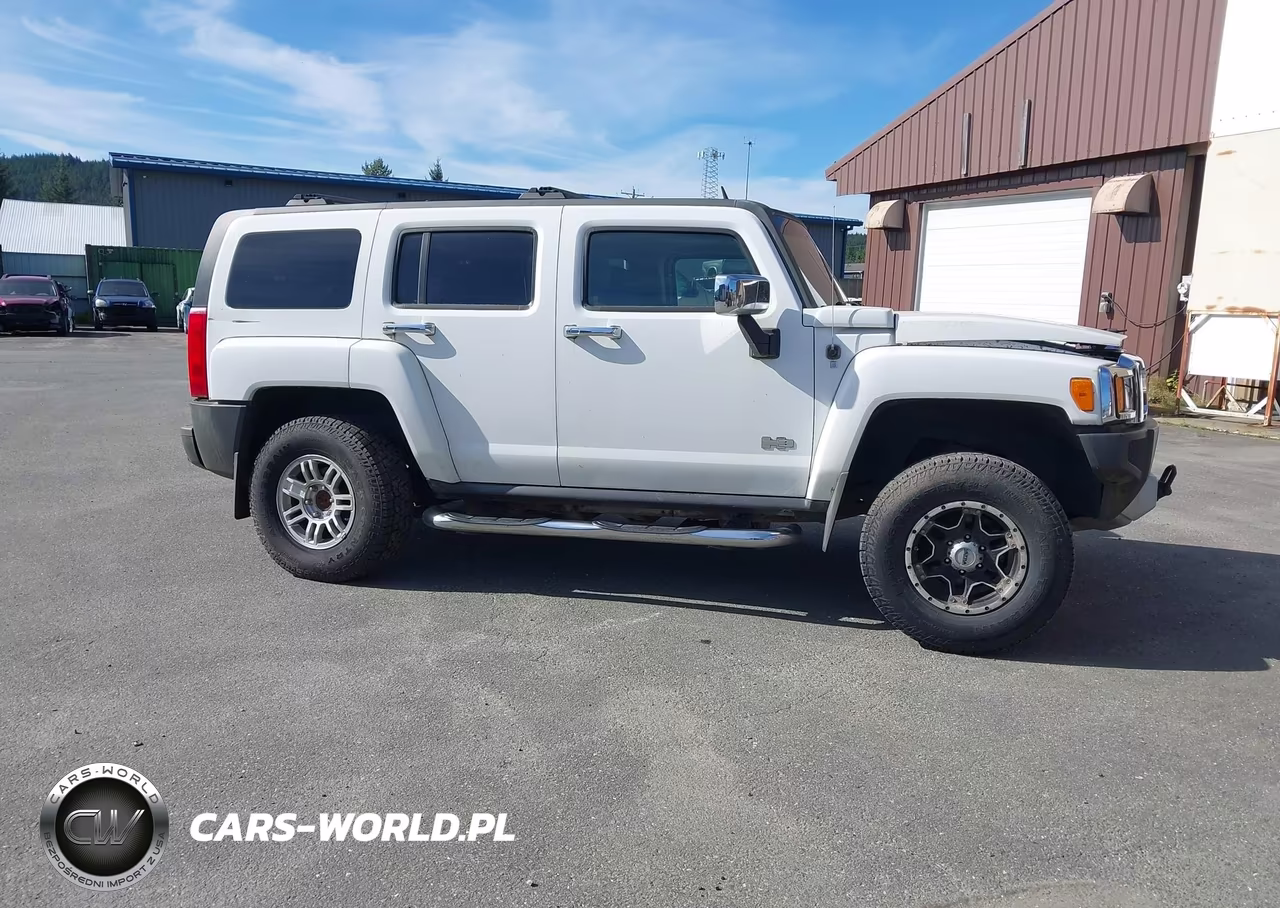 2008 Hummer H3 Suv VIN:5GTEN33E288195136 - 13