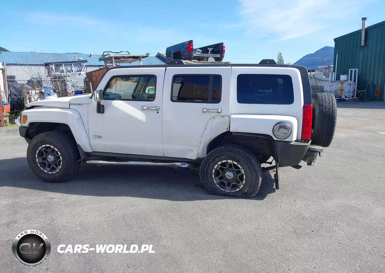2008 Hummer H3 Suv VIN:5GTEN33E288195136 - 14