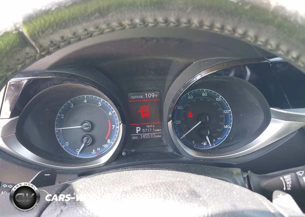 2014 Toyota Corolla S Plus VIN:5YFBURHE4EP162678 - 7