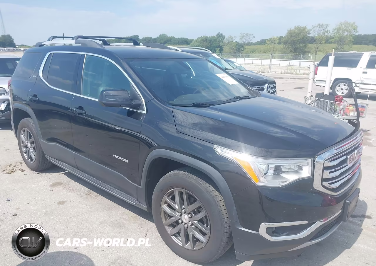 2017 GMC Acadia Slt-1