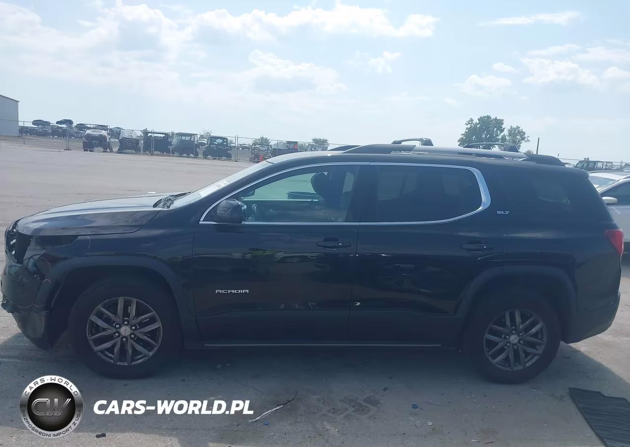 2017 GMC Acadia Slt-1 VIN:1GKKNULS1HZ276178 - 14