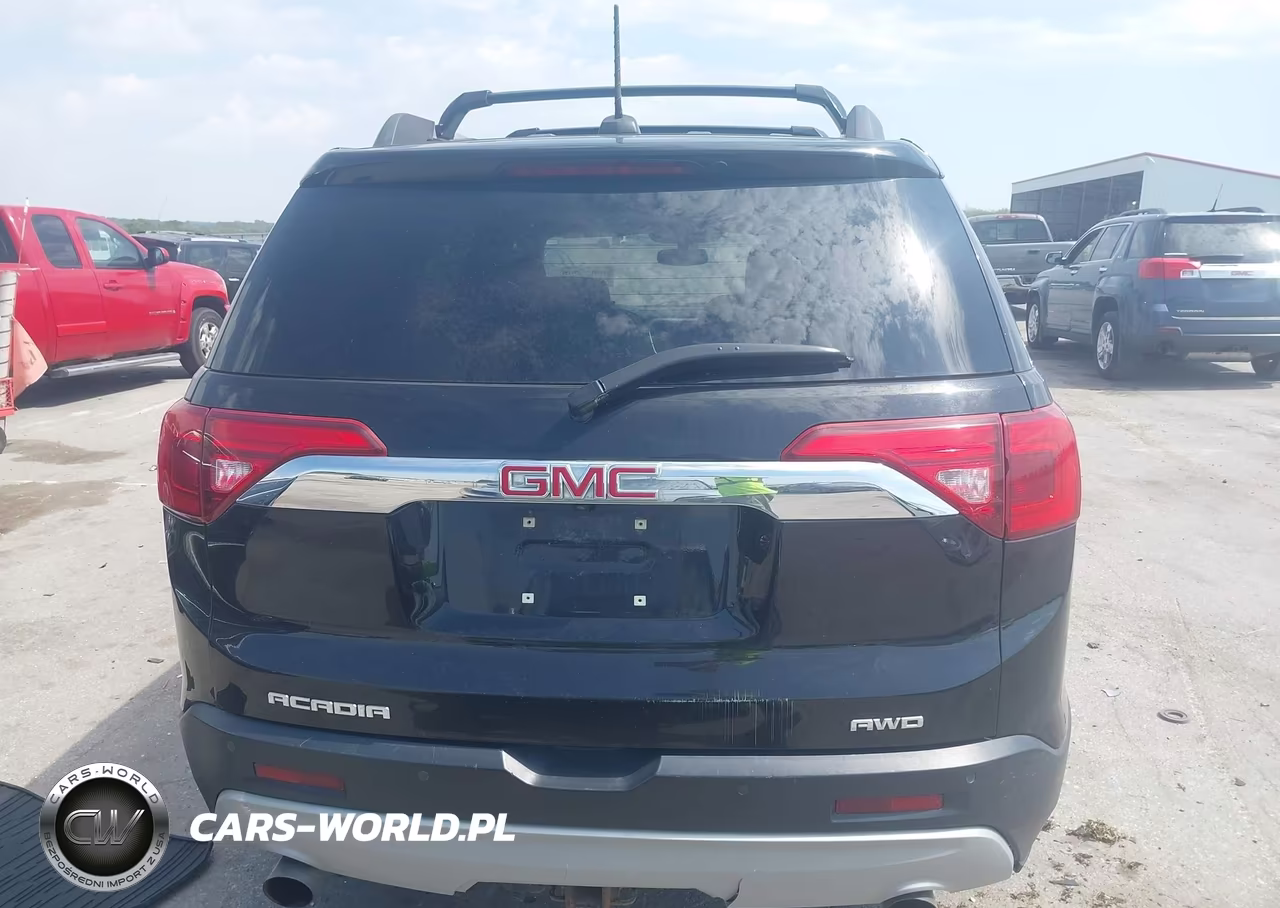 2017 GMC Acadia Slt-1 VIN:1GKKNULS1HZ276178 - 16