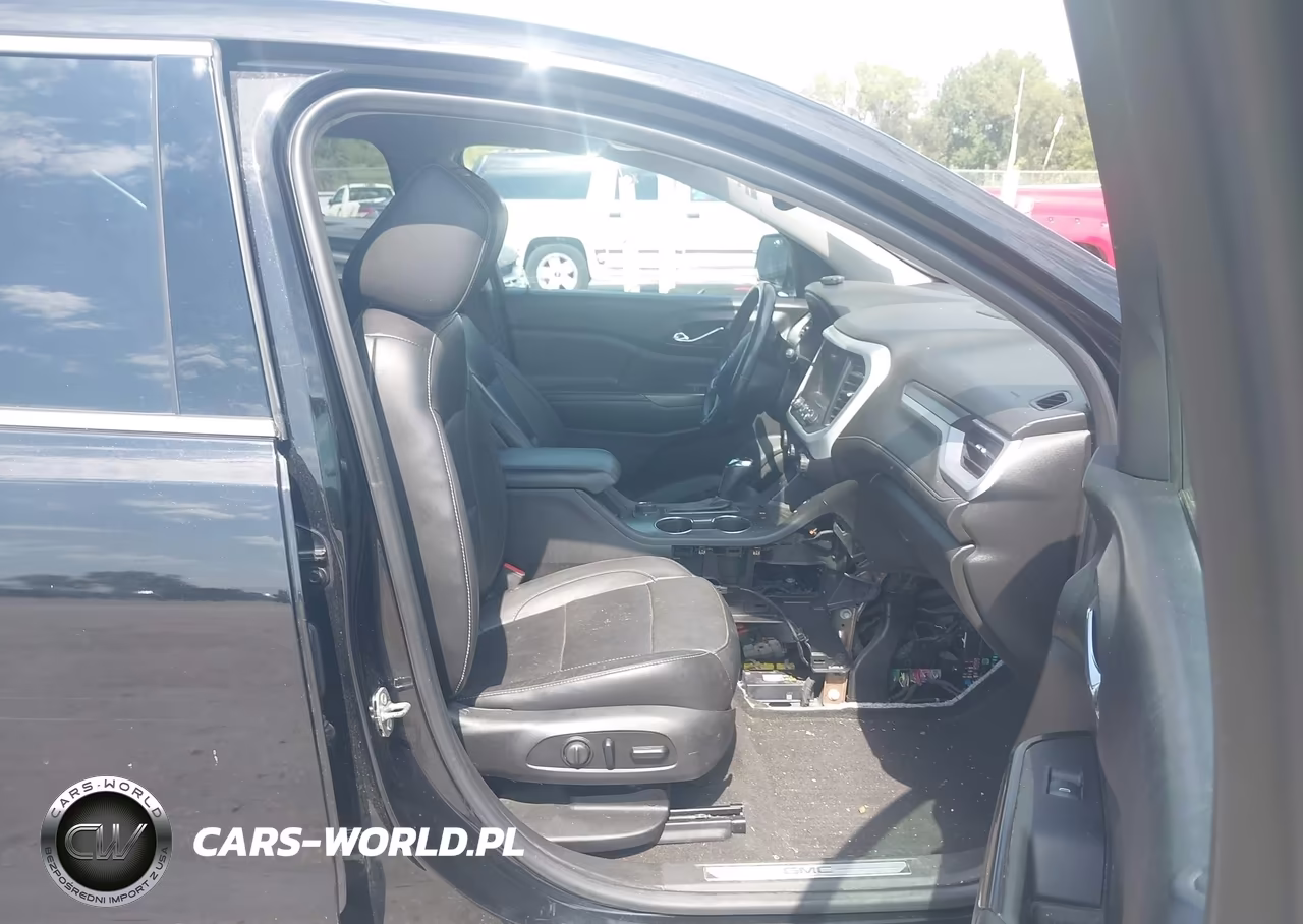 2017 GMC Acadia Slt-1 VIN:1GKKNULS1HZ276178 - 5