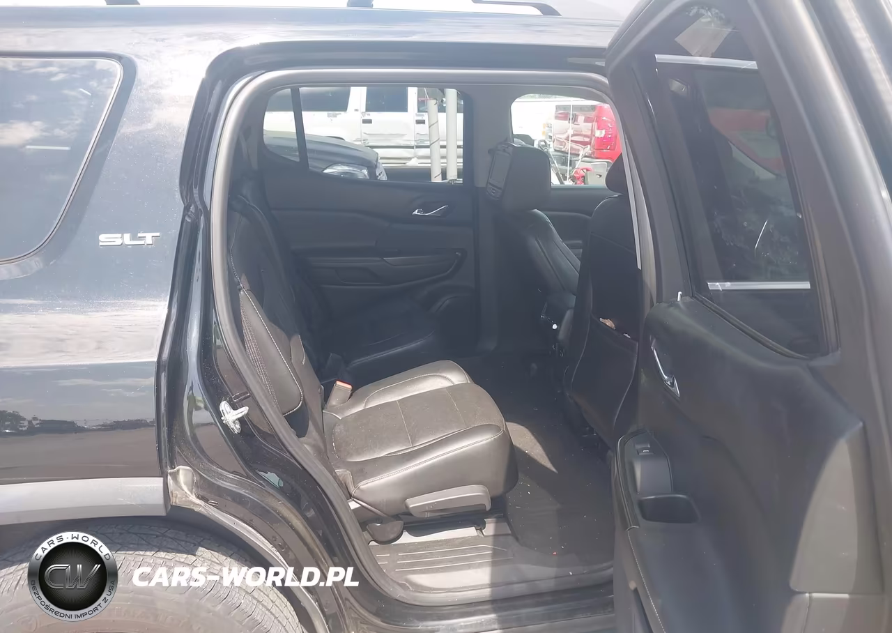 2017 GMC Acadia Slt-1 VIN:1GKKNULS1HZ276178 - 8