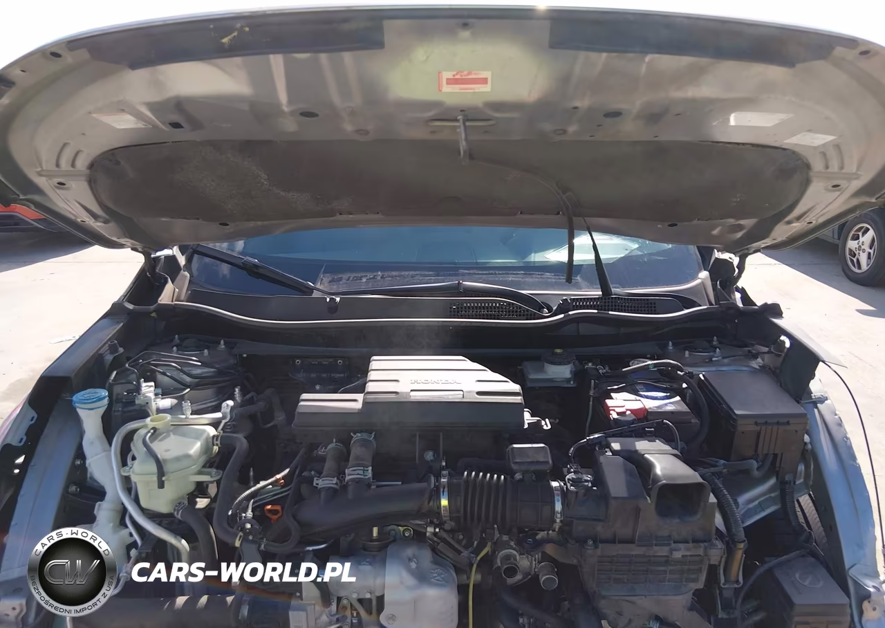 2021 Honda Cr-V 2Wd Ex VIN:2HKRW1H59MH401471 - 10