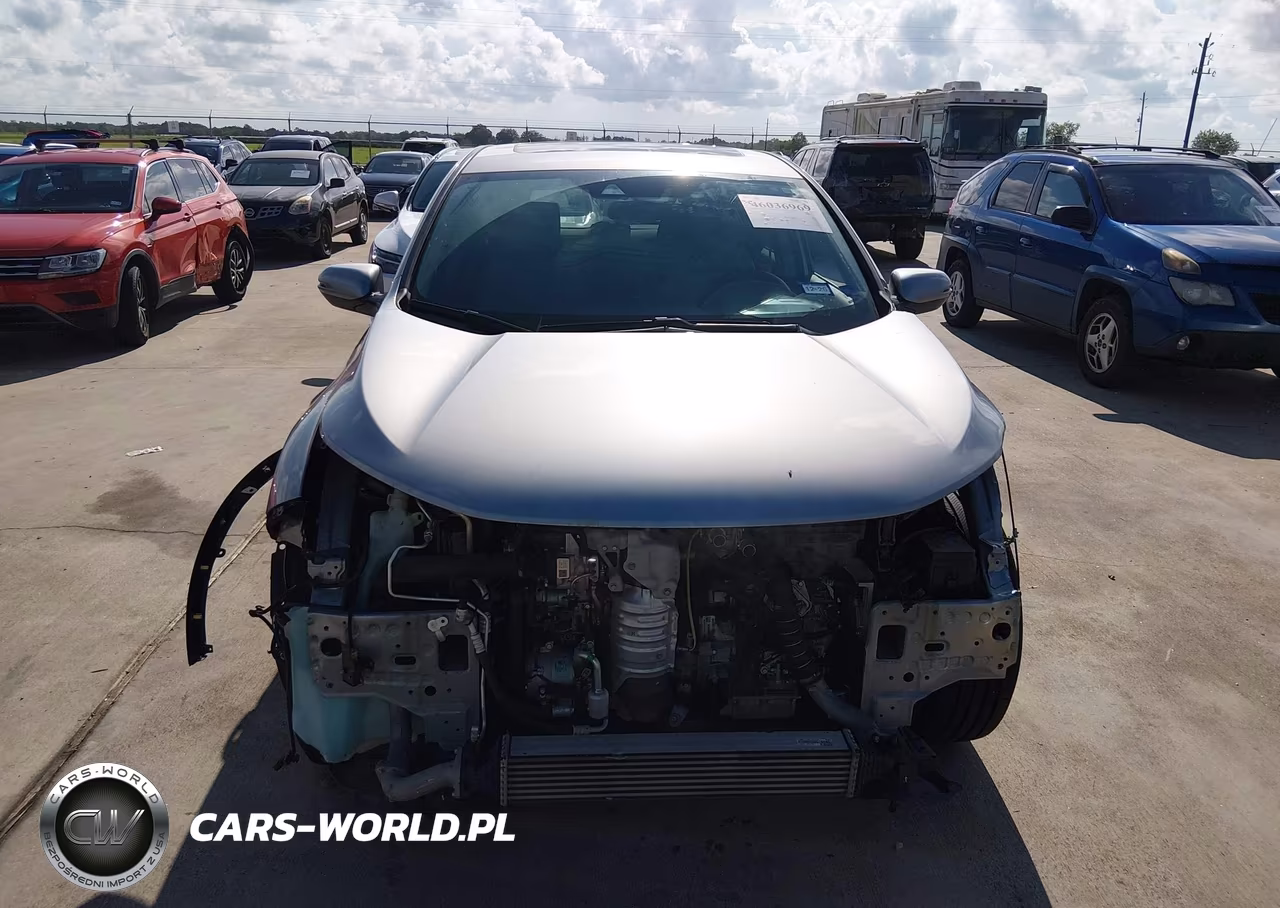 2021 Honda Cr-V 2Wd Ex VIN:2HKRW1H59MH401471 - 12
