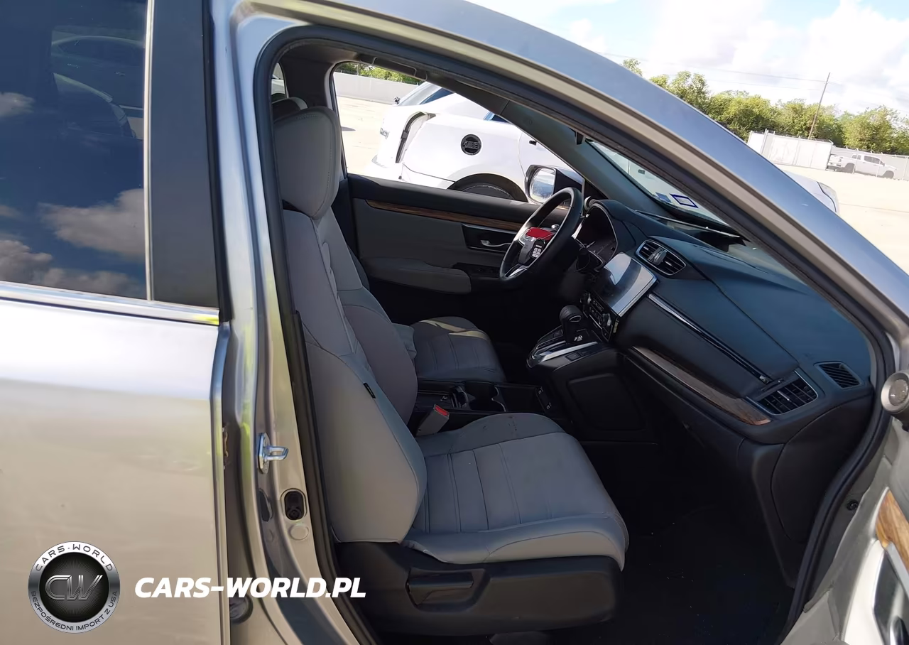2021 Honda Cr-V 2Wd Ex VIN:2HKRW1H59MH401471 - 5